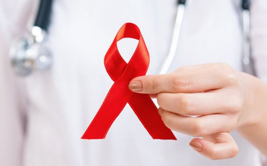 717 people infected with HIV in Azerbaijan this year 