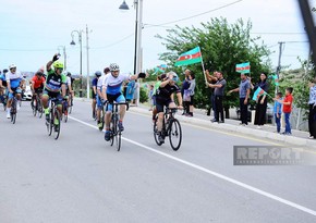 В Нафталане состоялся велопробег в рамках COP29