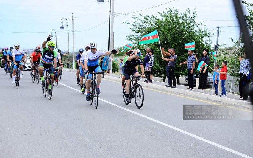 Azerbaijan hosts bicycle march within Green World Solidarity Year