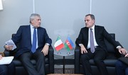 Azerbaijan-Italy security co-op discussed