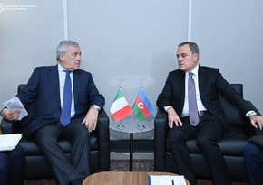 Azerbaijan-Italy security co-op discussed