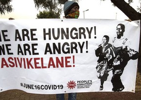 World hunger soars due to pandemic
