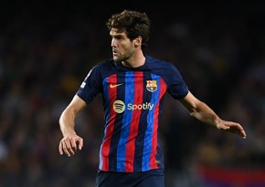 Marcos Alonso to leave Barcelona at end of season