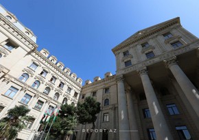 Azerbaijani MFA, German Federal Foreign Office hold political consultations