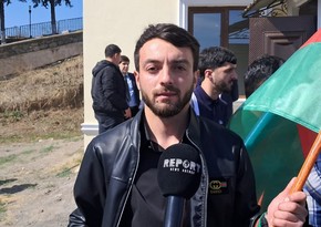 Xocalı sakini: Azad olunmuş ərazilərin canlanması üçün daha çox çalışmalıyıq