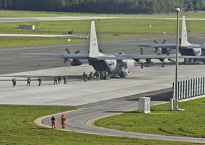 НАТО ввело в эксплуатацию третью авиабазу в Прибалтике