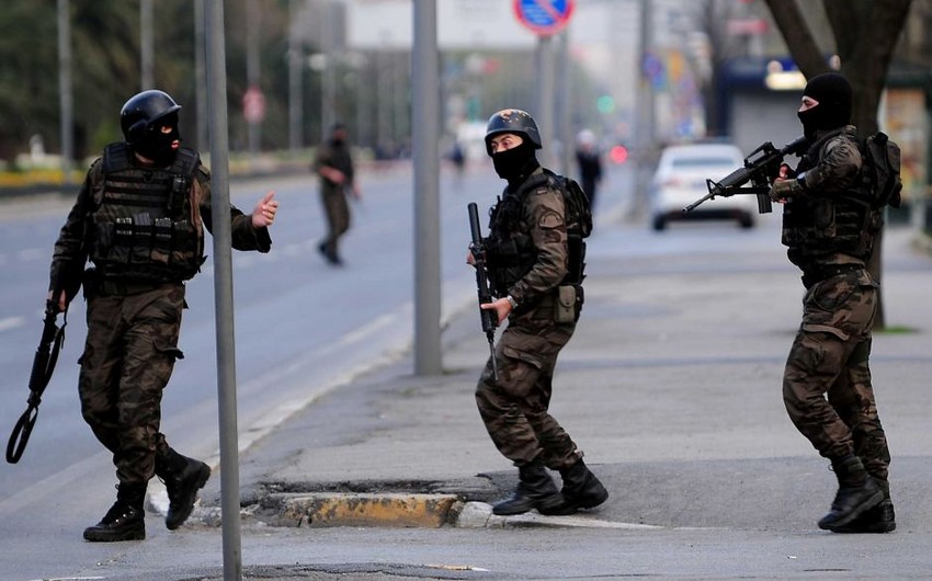 ​На юге Турции произошла перестрелка: двое полицейских ранены и двое боевиков ликвидированы