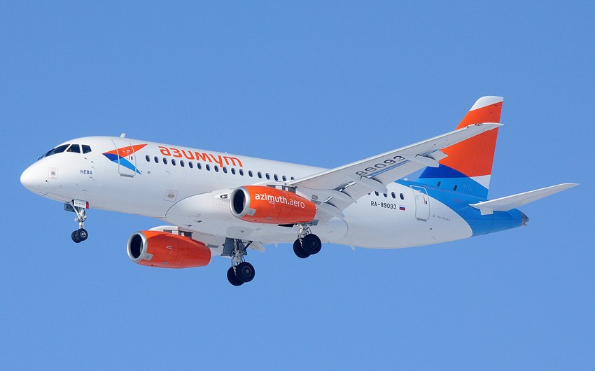 Две российские авиакомпании получили разрешение на полеты в города Азербайджана