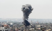 Two long-range rockets launched from Gaza at Jerusalem area