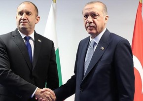 Erdogan thanks Bulgaria for solidarity