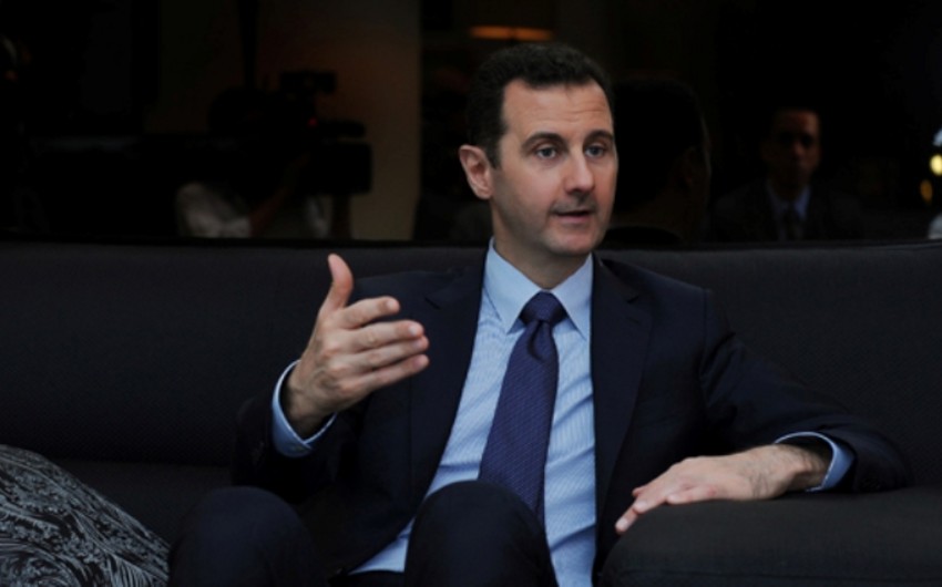 ​Башар Асад: Франция поддерживает терроризм и способствует войне, а не миру