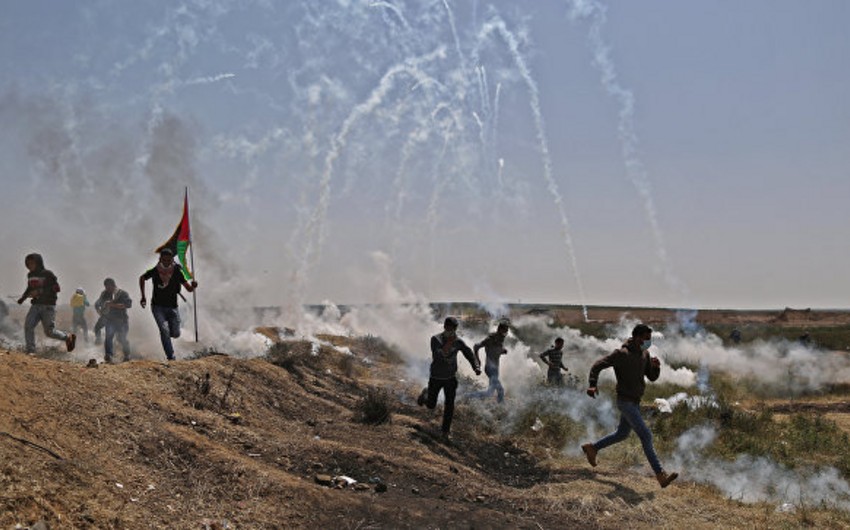 Число пострадавших в беспорядках в Газе палестинцев превысило 900 - ОБНОВЛЕНО - 2