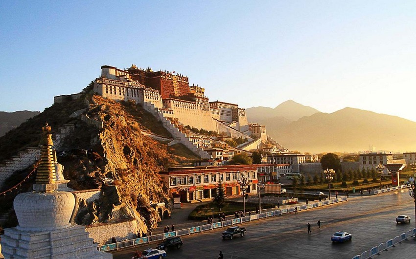 В Тибете достопримечательности можно будет посетить бесплатно