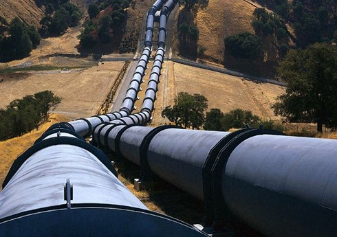 Казахстан предлагает через Азербайджан альтернативный маршрут транзита нефти в Европу