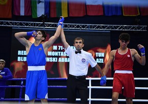 Три азербайджанских спортсмена начали чемпионат мира с победы