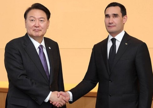 Ашхабад и Сеул договорились расширять сотрудничество в сфере энергетики 