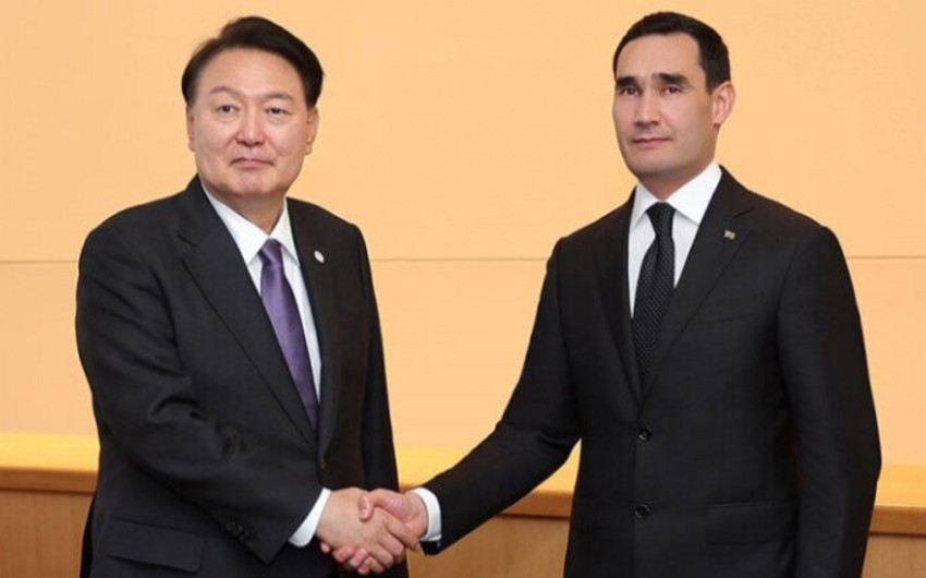 Ashgabat and Seoul agree to expand co-op in energy sector