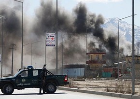 Blast hits temple in Kabul 