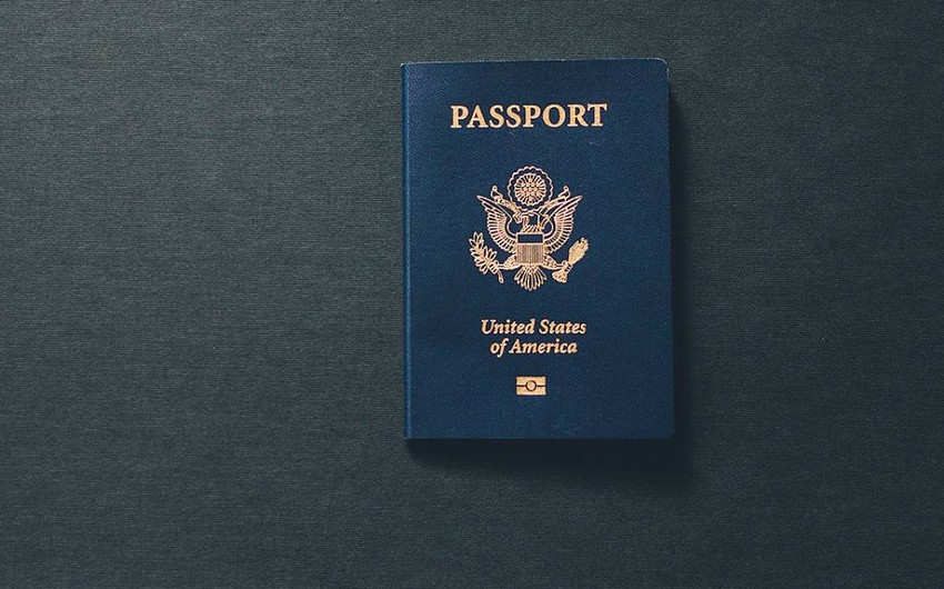 В США выдали первый паспорт с отметкой о гендере X