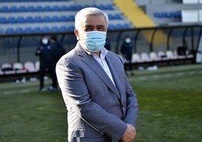 AFFA prezidenti Neftçi - Qarabağ matçında