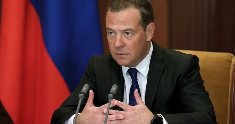 Dmitri Medvedev: “ABŞ-ın dağılma ehtimalı böyükdür”