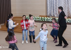 'Make Happy, Be Happy!’ charity concert held at Baku Higher Oil School