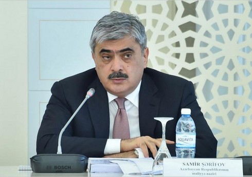 Самир Шарифов: 89% общих доходов приходится на Баку