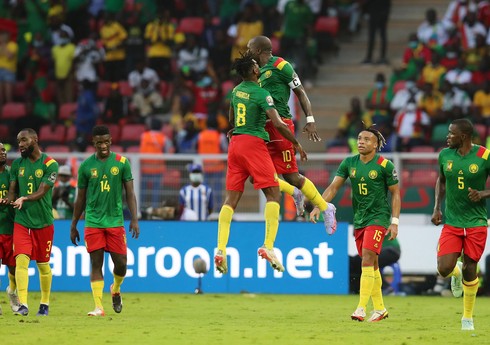 Кубок африканских наций: Камерун обыграл команду Буркина-Фасо