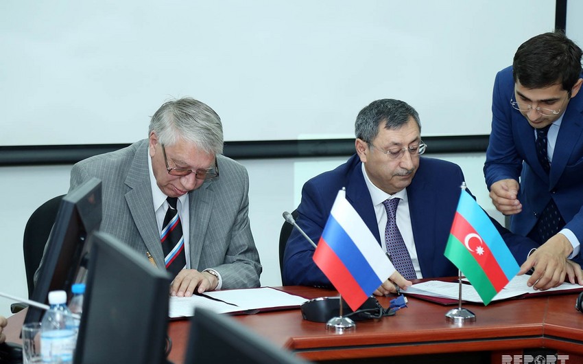 В Баку состоялось заседание совместной комиссии по демаркации российско-азербайджанской границы