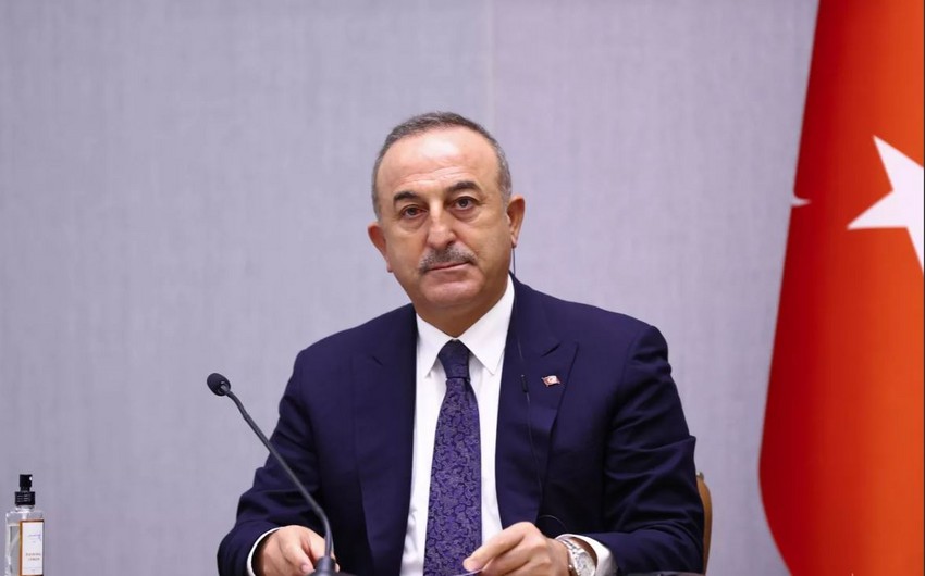 Mövlud Çavuşoğlu: Azərbaycan qazının Macarıstana nəqlini təmin edəcəyik