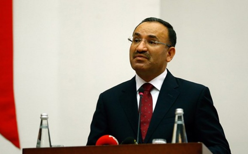 Bekir Bozdağ: Four experts of US Department of Justice will visit Turkey