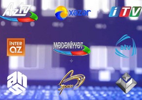 Monitoring results of Azerbaijani TVs published - LIST