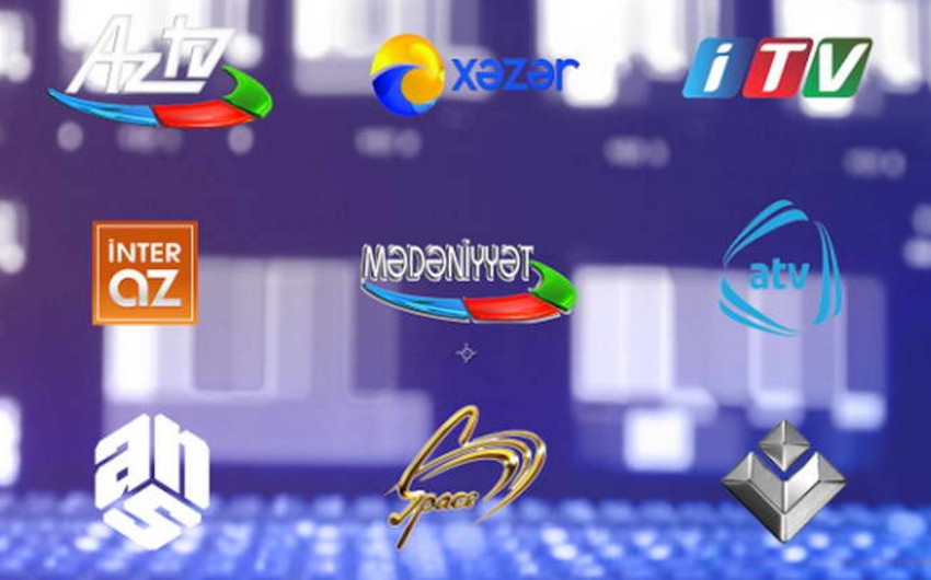 Monitoring results of Azerbaijani TVs published - LIST