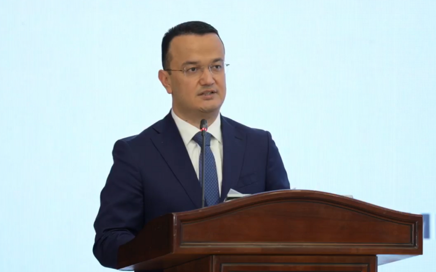 Kudratov: Volume of trade between Uzbekistan and Azerbaijan has tripled