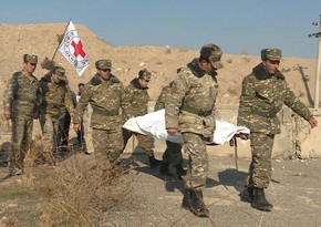 В Гадруте и Джебраиле обнаружены тела армянских военнослужащих