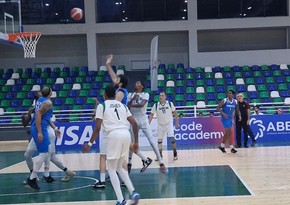 Azərbaycan Basketbol Liqası: Sumqayıt Qubaya məğlub olub