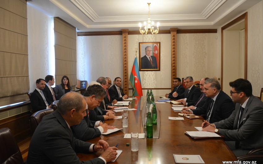 Член Конгресса США: Мы придаем особое значение отношениям с Азербайджаном