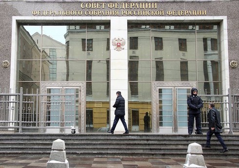 Совет Федерации дал разрешение на использование ВС России за рубежом
