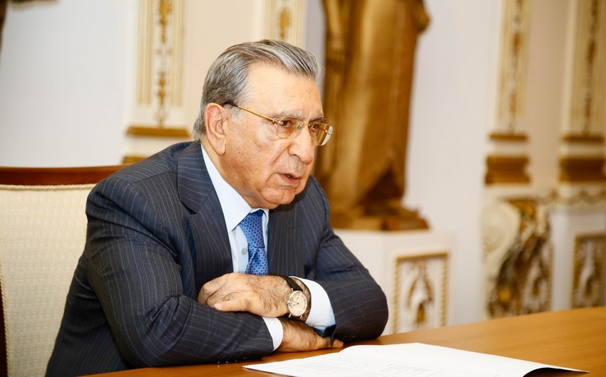 Ramiz Mehdiyev və Səttar Möhbalıyev Komissiya üzvlüyündən azad edildi