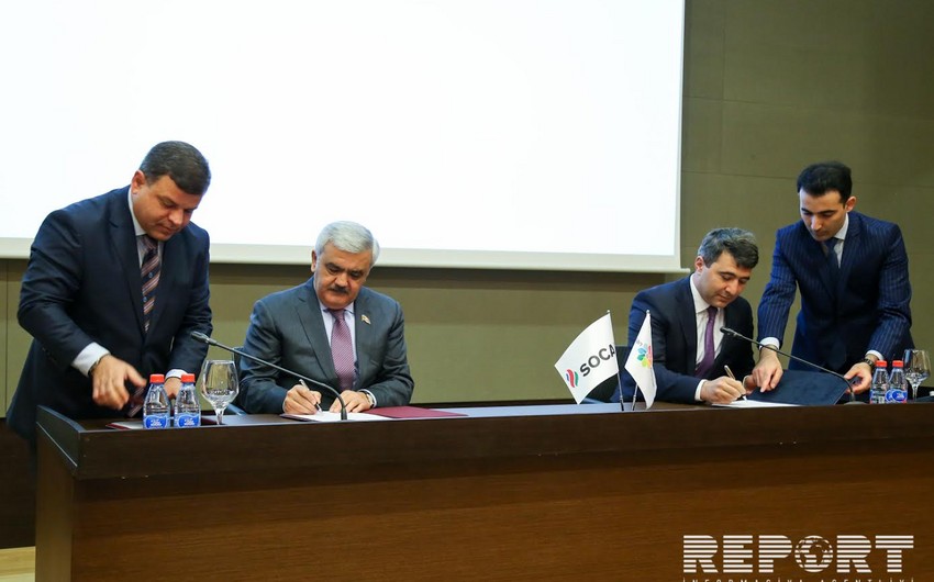 SOCAR and ASAN Service ink MoU and agreement on cooperation