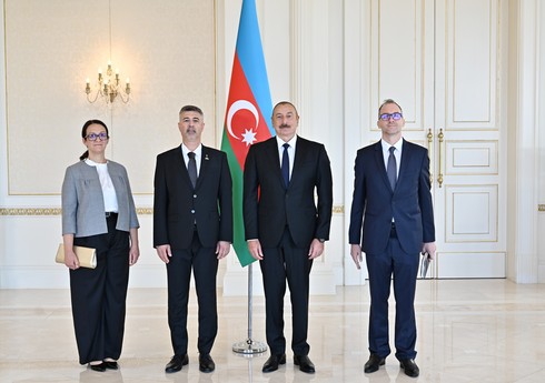 Президент: Венгрия-один из важнейших партнеров Азербайджана в Европейском союзе