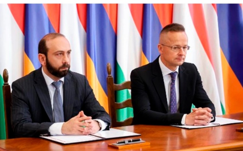 Венгрия и Армения вновь откроют посольства в Ереване и Будапеште