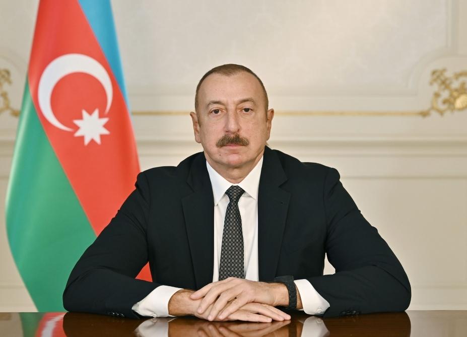 İlham Əliyev 