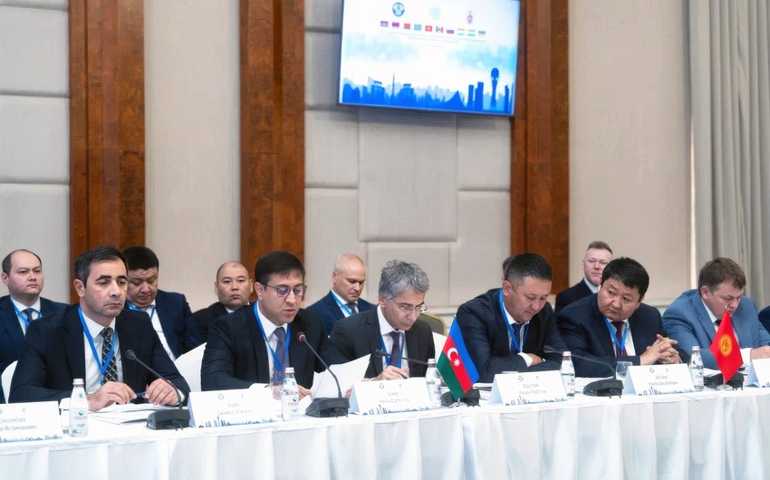 Azerbaijan represented at CIS tax event held in Kazakhstan