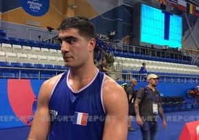 Токио-2020: Дисквалифицирован французский боксер азербайджанского происхождения