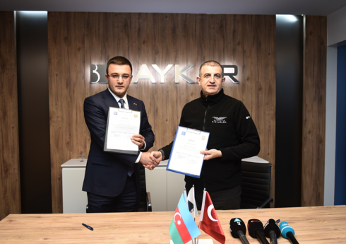 Азербайджан и Турция будут совместно производить беспилотники