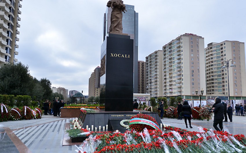 AFFA employees visited the Cry of Mother monument