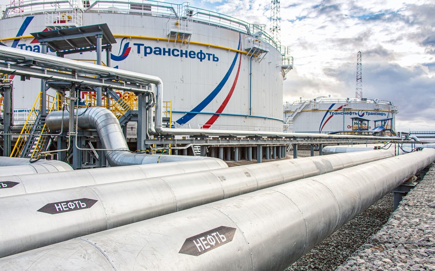 Транснефть получила заявку на прокачку нефти от Польши и Германии на 2023 год