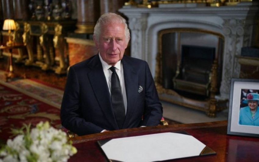 Charles III pays his first visit to Northern Ireland as monarch