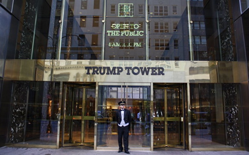 В Нью-Йорке задержали 25 демонстрантов в здании Trump Tower